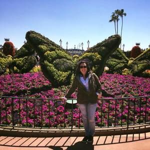 Meet your Posher, Dorothy